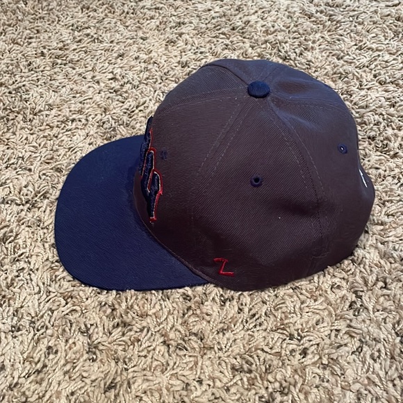 Loyola Marymount University (LMU) SnapBack hat, Zephyr brand - Picture 2 of 7